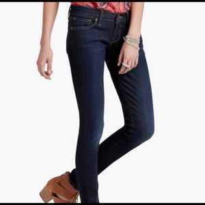 Lucky Brand Jeans Charlie Skinny Dark SZ 4 27
